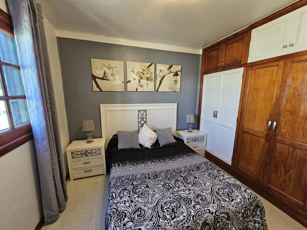 פלאיה הונדה Apartamento Antosol מראה חיצוני תמונה