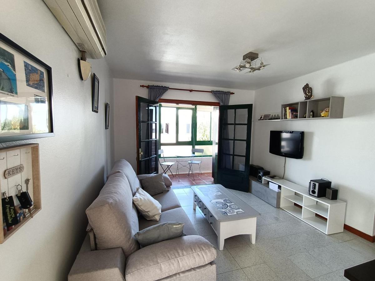 פלאיה הונדה Apartamento Antosol מראה חיצוני תמונה
