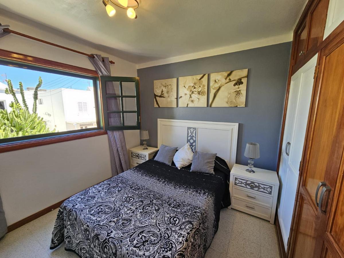 פלאיה הונדה Apartamento Antosol מראה חיצוני תמונה