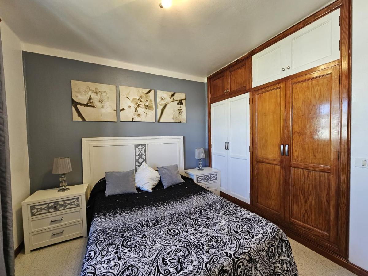 פלאיה הונדה Apartamento Antosol מראה חיצוני תמונה