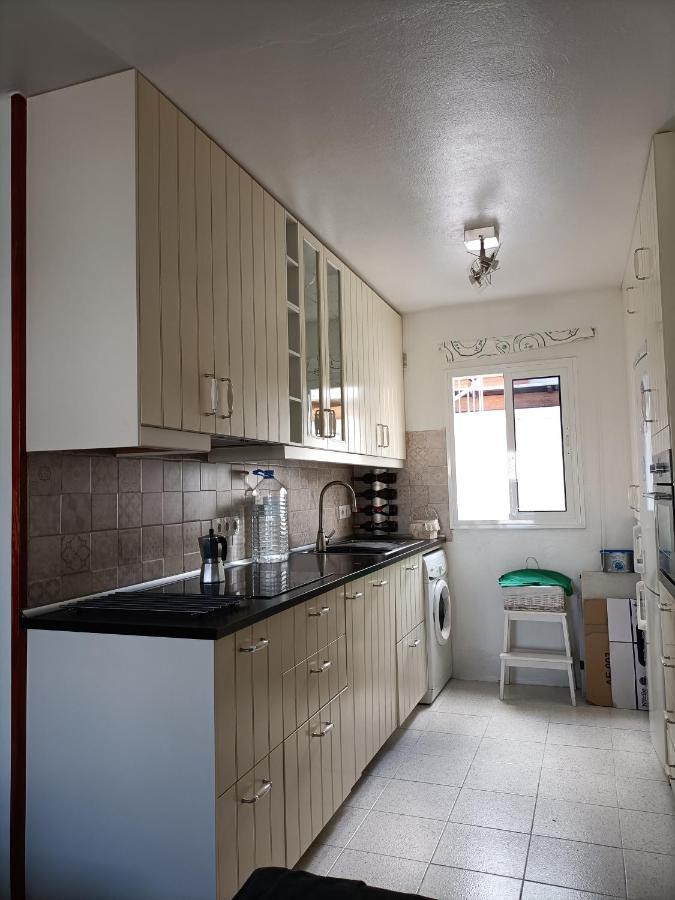 פלאיה הונדה Apartamento Antosol מראה חיצוני תמונה