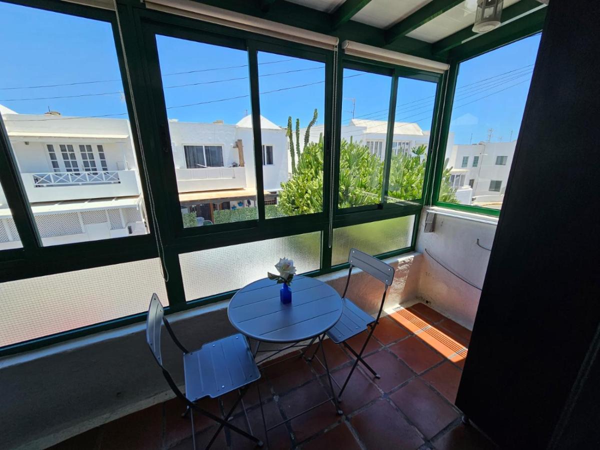 פלאיה הונדה Apartamento Antosol מראה חיצוני תמונה