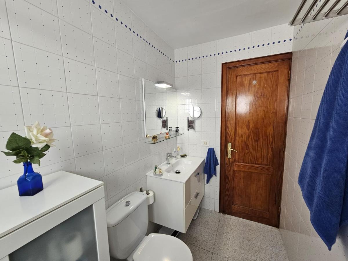פלאיה הונדה Apartamento Antosol מראה חיצוני תמונה