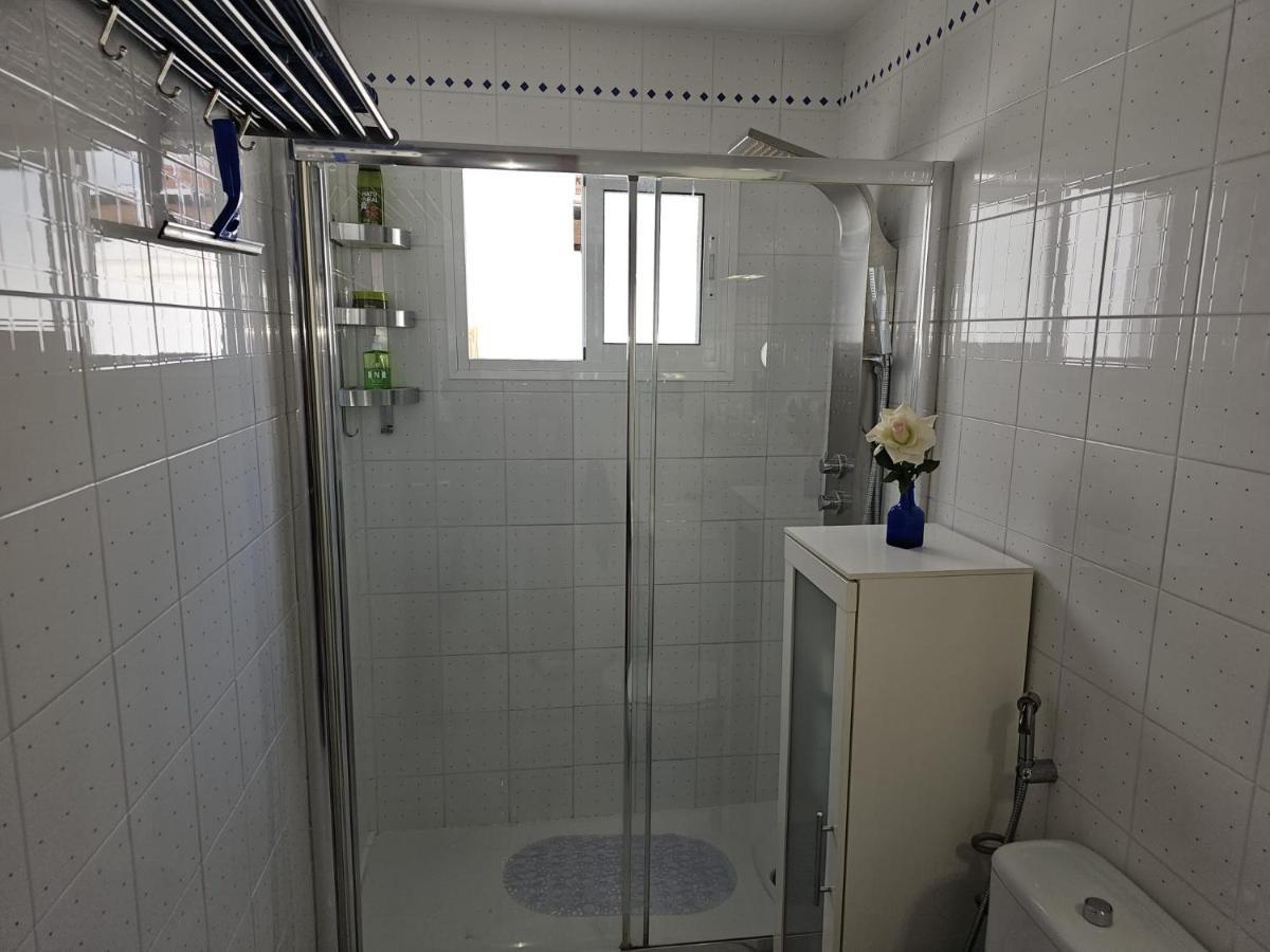פלאיה הונדה Apartamento Antosol מראה חיצוני תמונה
